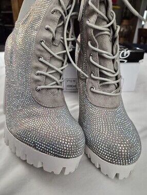 Wild Diva Ankle Boots